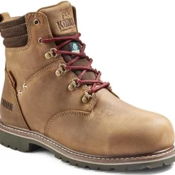 Kodiak Women's Bralorne 6" CT Waterproof Safety Work Boot -- K4TEBN
