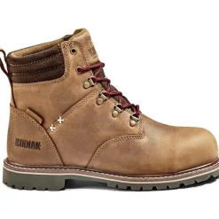 Kodiak Women's Bralorne 6" CT Waterproof Safety Work Boot -- K4TEBN