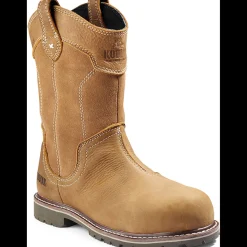 Women Kodiak Women's Bralorne Comp Toe WP Wellington Work Boot -- 8354WT