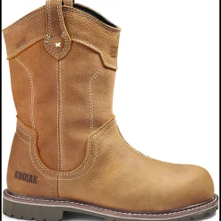 Women Kodiak Women's Bralorne Comp Toe WP Wellington Work Boot -- 8354WT
