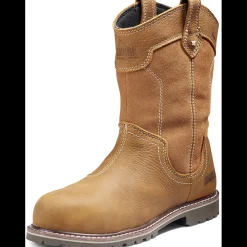 Women Kodiak Women's Bralorne Comp Toe WP Wellington Work Boot -- 8354WT