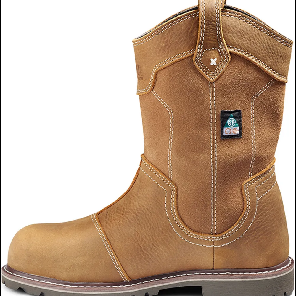 Women Kodiak Women's Bralorne Comp Toe WP Wellington Work Boot -- 8354WT