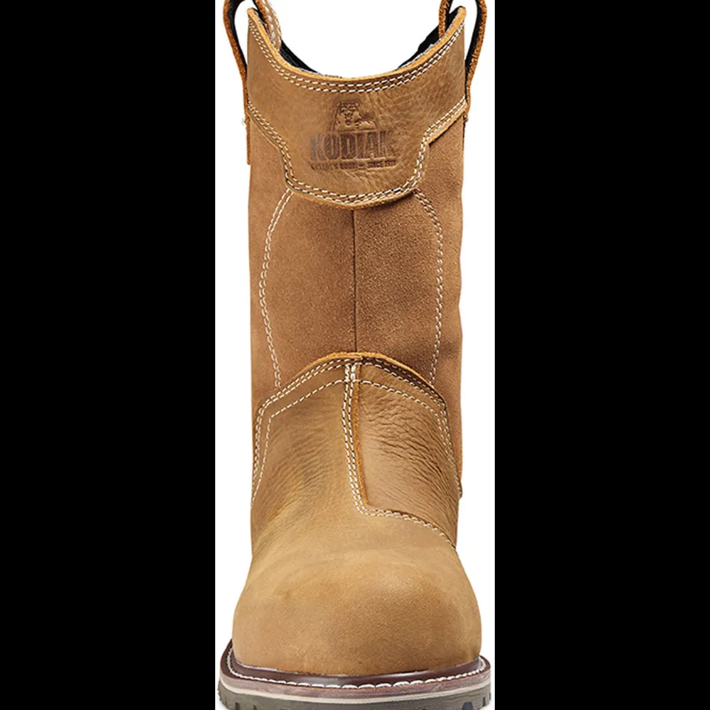 Women Kodiak Women's Bralorne Comp Toe WP Wellington Work Boot -- 8354WT