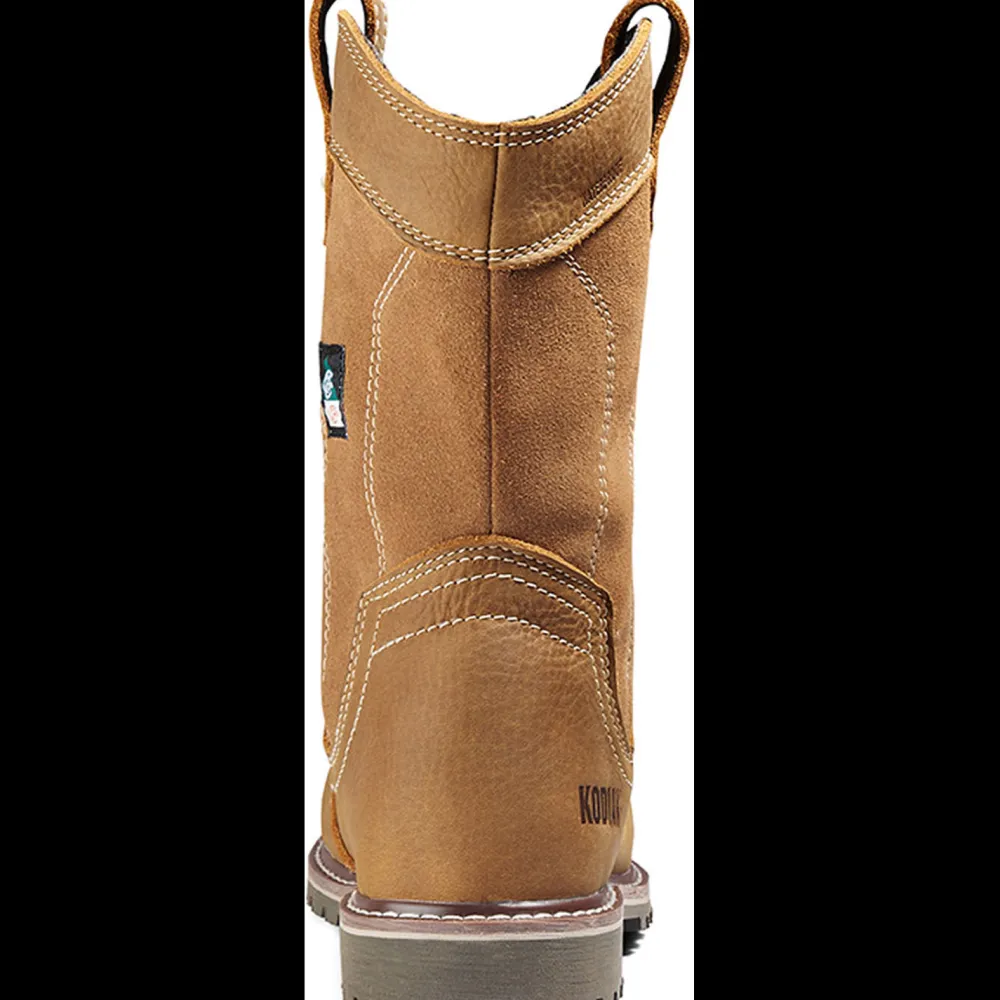 Women Kodiak Women's Bralorne Comp Toe WP Wellington Work Boot -- 8354WT