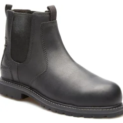 Kodiak Women's Bralorne CT Waterproof Chelsea Work Boot -- K4TDBK