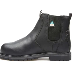 Kodiak Women's Bralorne CT Waterproof Chelsea Work Boot -- K4TDBK
