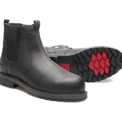 Kodiak Women's Bralorne CT Waterproof Chelsea Work Boot -- K4TDBK