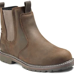 Kodiak Women's Bralorne Soft Toe WP Chelsea Work Boot -- 4TEADB