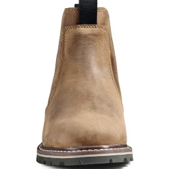 Kodiak Women's Bralorne WP Slip Resist Chelsea Work Boot -- 4TEABN