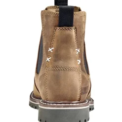 Kodiak Women's Bralorne WP Slip Resist Chelsea Work Boot -- 4TEABN