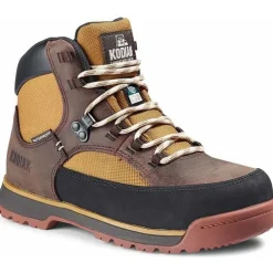 Women Kodiak Women's Greb Classic Steel Toe WP Hiker Work Boot -- 834YBN