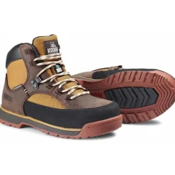 Women Kodiak Women's Greb Classic Steel Toe WP Hiker Work Boot -- 834YBN