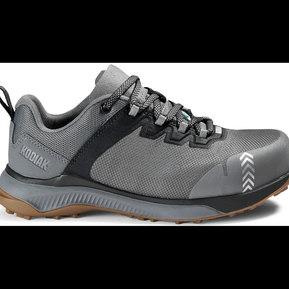 Women Kodiak Women's Quicktrail Low CT Athletic Safety Work Shoe -- 4TGXGY