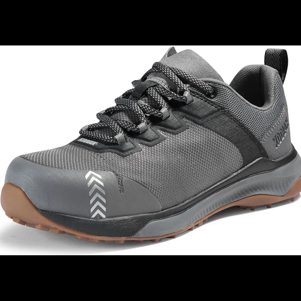 Women Kodiak Women's Quicktrail Low CT Athletic Safety Work Shoe -- 4TGXGY