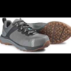 Women Kodiak Women's Quicktrail Low CT Athletic Safety Work Shoe -- 4TGXGY
