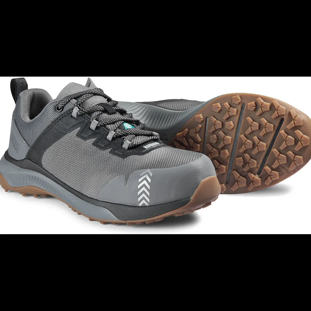 Women Kodiak Women's Quicktrail Low CT Athletic Safety Work Shoe -- 4TGXGY