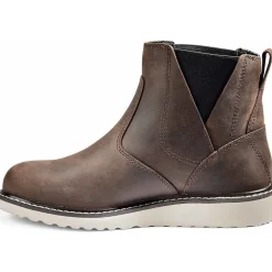 Women Kodiak Women's Whitton Soft Toe Chelsea Safety Work Boot -- 4THMDB