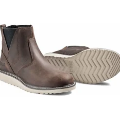 Women Kodiak Women's Whitton Soft Toe Chelsea Safety Work Boot -- 4THMDB
