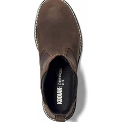 Women Kodiak Women's Whitton Soft Toe Chelsea Safety Work Boot -- 4THMDB