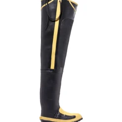 LaCrosse Men's 32" Metguard Hip ST Rubber Work Boot - - 24509099