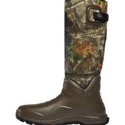 LaCrosse Men's Aerohead Sport 16" Soft Toe WP Rubber Hunt Boot Realtree 340228
