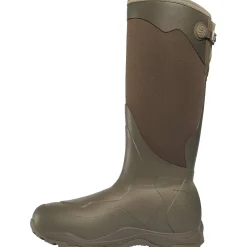 LaCrosse Men's Alpha Agility 17" Soft Toe WP 1200G Ins Hunt Boot- 302447