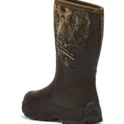 LaCrosse Men's Alpha Agility 12" WP Pull On Field Work Boot -- 336882