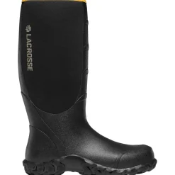 LaCrosse Men's Alpha Lite 16" Ins Rubber Work Boot - - 200063