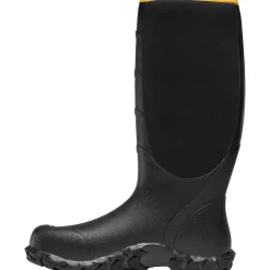 LaCrosse Men's Alpha Lite 16" Ins Rubber Work Boot - - 200063