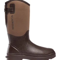 LaCrosse Men's Alpha Range Air-Circ 14" Rubber Work Boot 623380