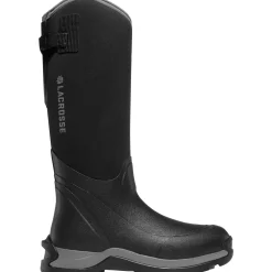 LaCrosse Men's Alpha Thermal 16" CT Ins Rubber Work Boot 644103