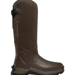 LaCrosse Men's Alpha Thermal 16" Ins Rubber Work Boot - - 644109