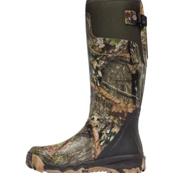 LaCrosse Men's Alphaburly Pro 18" Rubber Hunt Boot - 376027