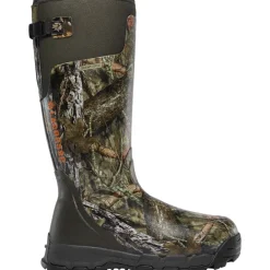 LaCrosse Men's Alphaburly Pro 18" Ins Rubber Hunt Boot - 376029