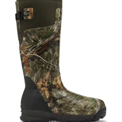 LaCrosse Men's Alphaburly Pro 18" WP 1000G Hunt Boot 376069