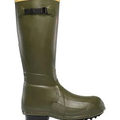 LaCrosse Men's Burly Air Grip 18" Rubber Work Boot - - 266050