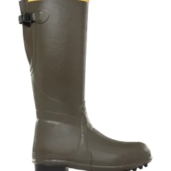 LaCrosse Men's Burly Air Grip Ins 18" Rubber Work Boot - 266075