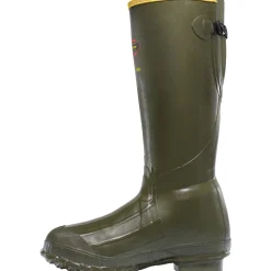 LaCrosse Men's Burly Trac-Lite 18" Ins Rubber Work Boot 266060