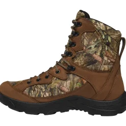 LaCrosse Men's Clear Shot 8" Waterproof Hunt Boot - Mossy Oak - 542160