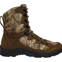 LaCrosse Men's Clear Shot 8" WP 400G Hunt Boot - Mossy Oak - 542161