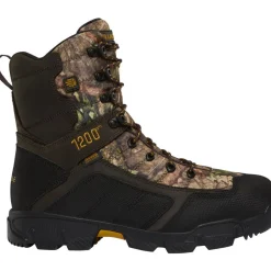 LaCrosse Men's Cold Snap 9" Plain Toe WP 1200G Hunt Boot 566710
