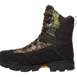 LaCrosse Men's Cold Snap 9" Plain Toe WP 2000G Hunt Boot 566712