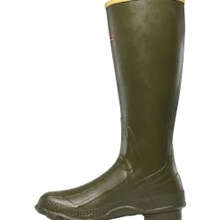 LaCrosse Men's Grange 18" Rubber Hunt Boot - - 150040