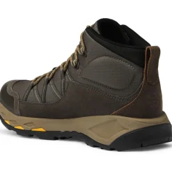 LaCrosse Men's San Juan Mid GTX 4" WP Hunt Boot -Olive- 535810