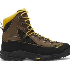 LaCrosse Men's Ursa Ms 7" WP Lace Up Work Boot -Brown- 533611