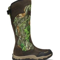 Women LaCrosse Men's Venom II 17" WP PR Hunt Boot - Mossy Oak - 501050