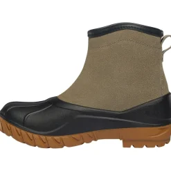 LaCrosse Women's Aero Timber Top 5" WP Slip-On Boot - Grey - 664534