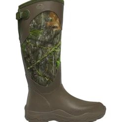 LaCrosse Women's Alpha Agility 15" WP Snake Hunt Boot - - 302423