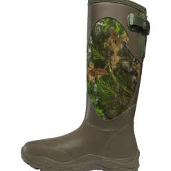 LaCrosse Women's Alpha Agility 15" WP Snake Hunt Boot - - 302423