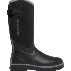 LaCrosse Women's Alpha Range 12" Ins Rubber Work Boot - - 602244
